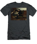 1 Absorbed in His Studies Eilif Peterssen Norwegian T-Shirt
