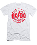 1 Ac DC High Voltage Logo Arfan Nando T-Shirt