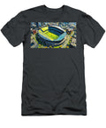1 Aerial View of Seattle Seahawks Lumen Field May Chaney T-Shirt
