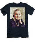 1 Agatha Christie Literary Legend Esoterica Art Agency T-Shirt