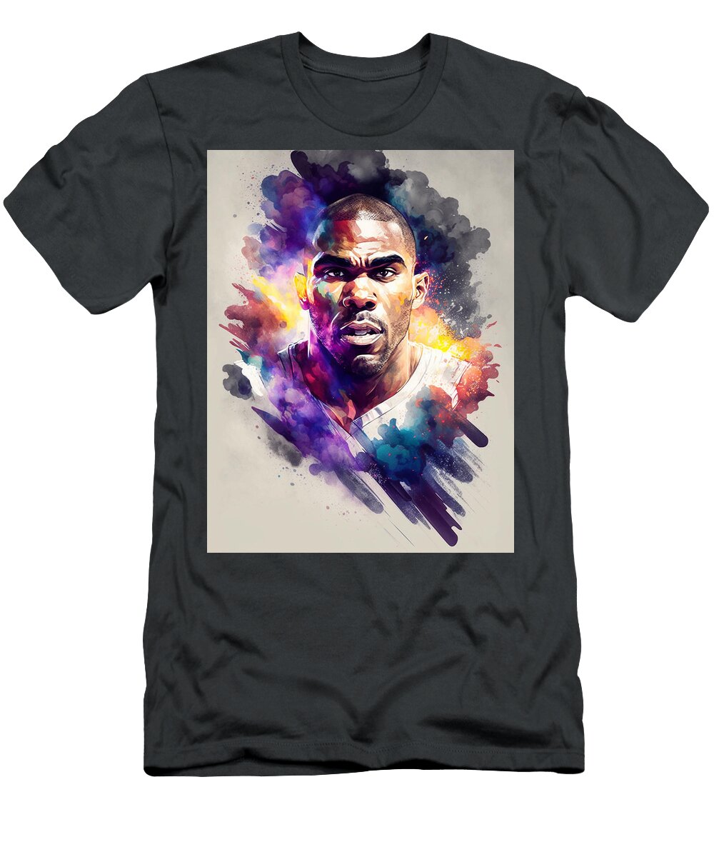 1 Al Horford Dieu Vuong Kha T-Shirt