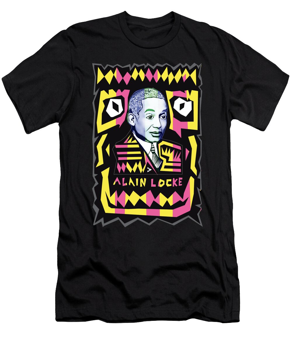 1 Alain Locke Zoran Maslic T-Shirt