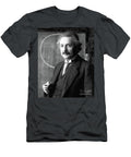 1 Albert Einstein Pierre Roussel T-Shirt