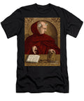 1 Albertus Magnus Medieval Philosopher Science Source T-Shirt
