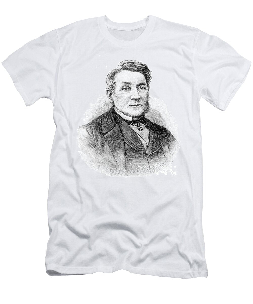 1 Alfred Swaine Taylor English Science Source T-Shirt