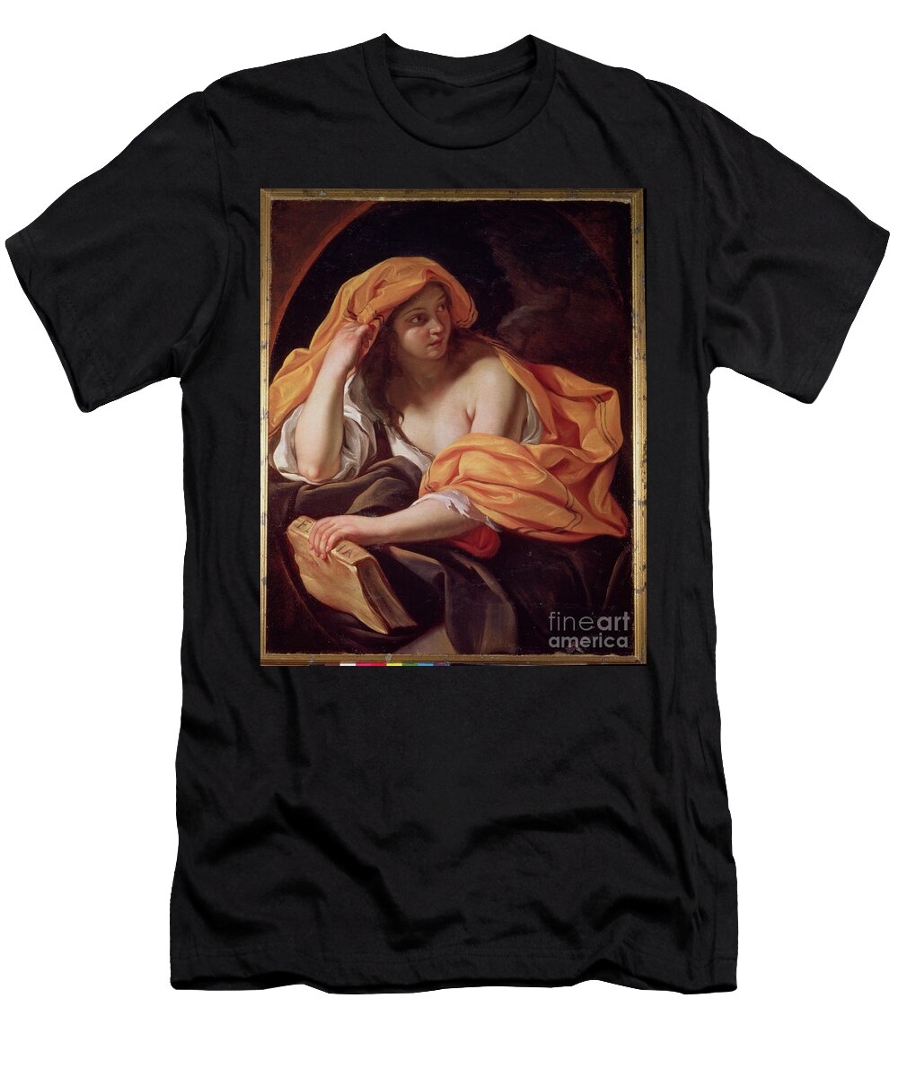 1 Allegory of Philosophy Giacinto Brandi T-Shirt