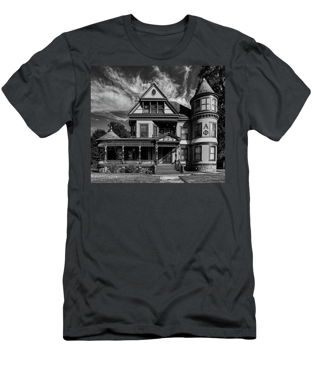 1 Alpha Phi Sorority House Suny Mountain Dreams T-Shirt