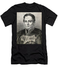 1 Alvarez De Castro Mariano 1749 1810 Spanish Military Officer Unknown Artist T-Shirt