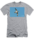1 American Wigeon Drake Anthony Mercieca T-Shirt