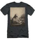 1 an Old Man Reading Ferdinand Bol T-Shirt