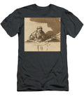 1 an Old Scholar At His Desk 0014 Rembrandt T-Shirt
