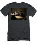 1 Anatomy Lesson By Dr Nicolaes Tulp 0006 Rembrandt T-Shirt