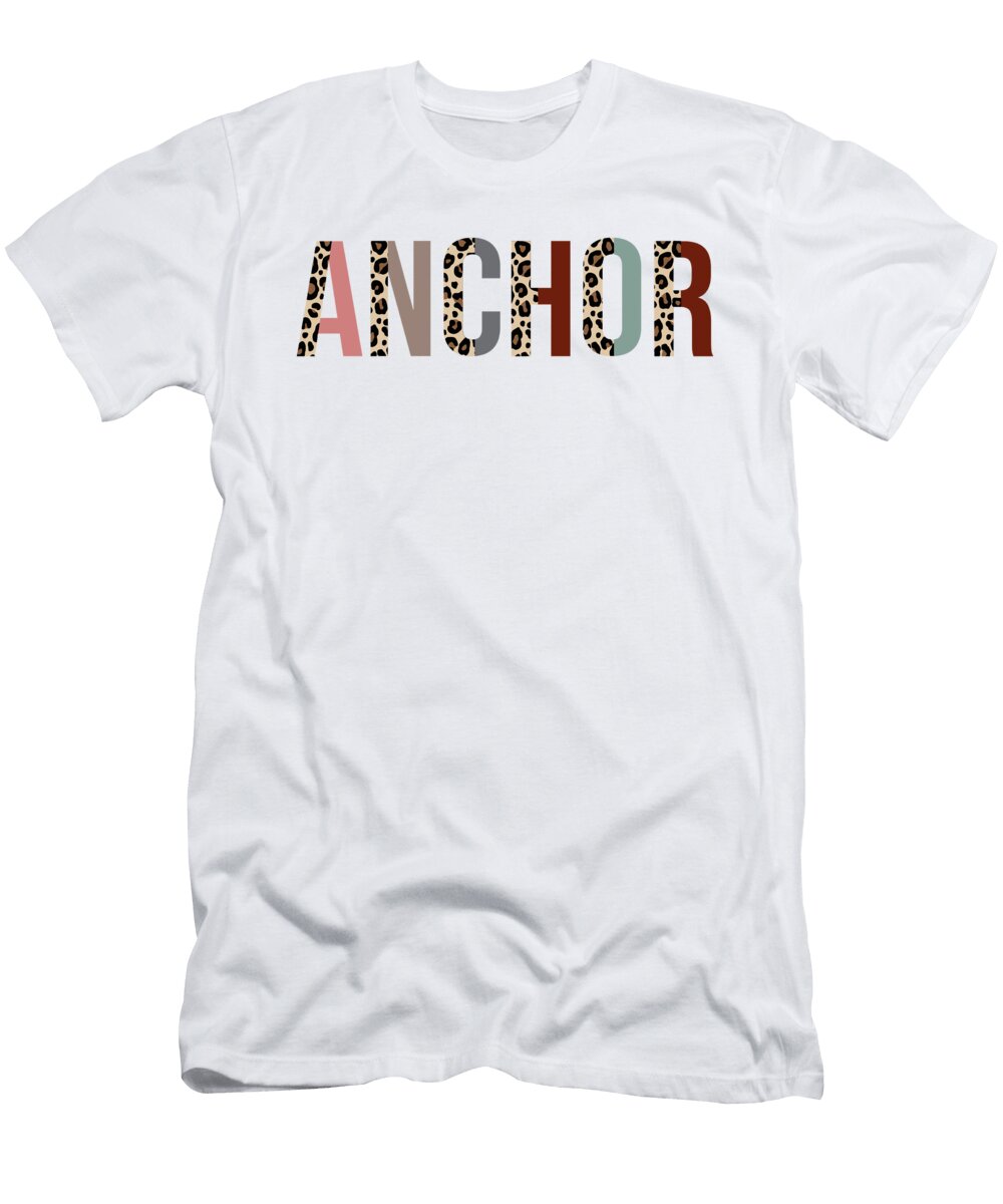 1 Anchor Jensen Cena T-Shirt