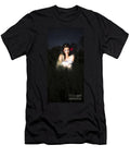 1 Angel Sitting in the Darkness Ryan Jorgensen T-Shirt