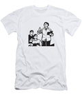 1 Angry Woman Teaching Students Csa Images T-Shirt