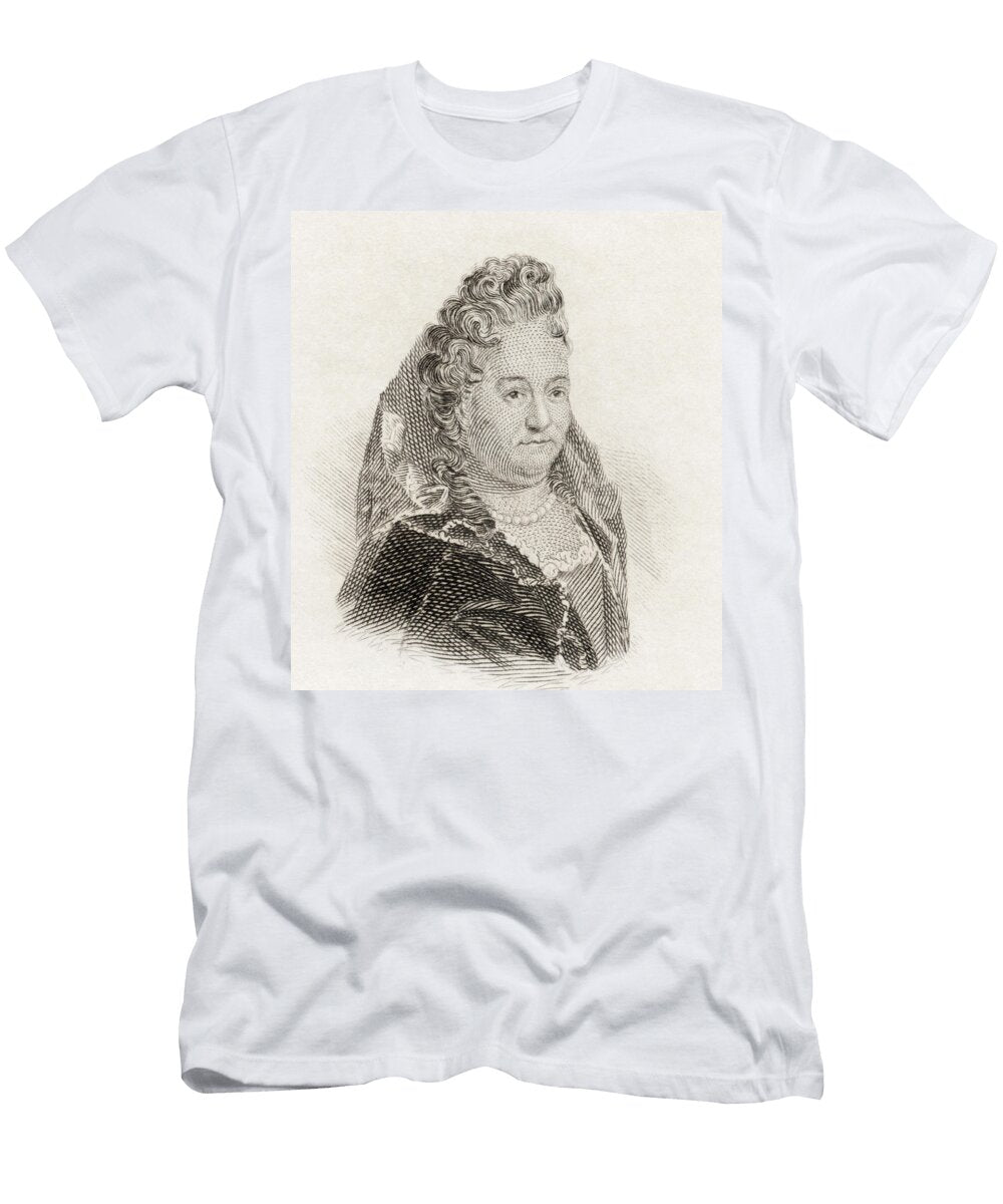 1 Anne Le F Ken Welsh T-Shirt