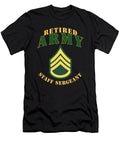 1 Army Army Ssg Retired Tom Adkins T-Shirt