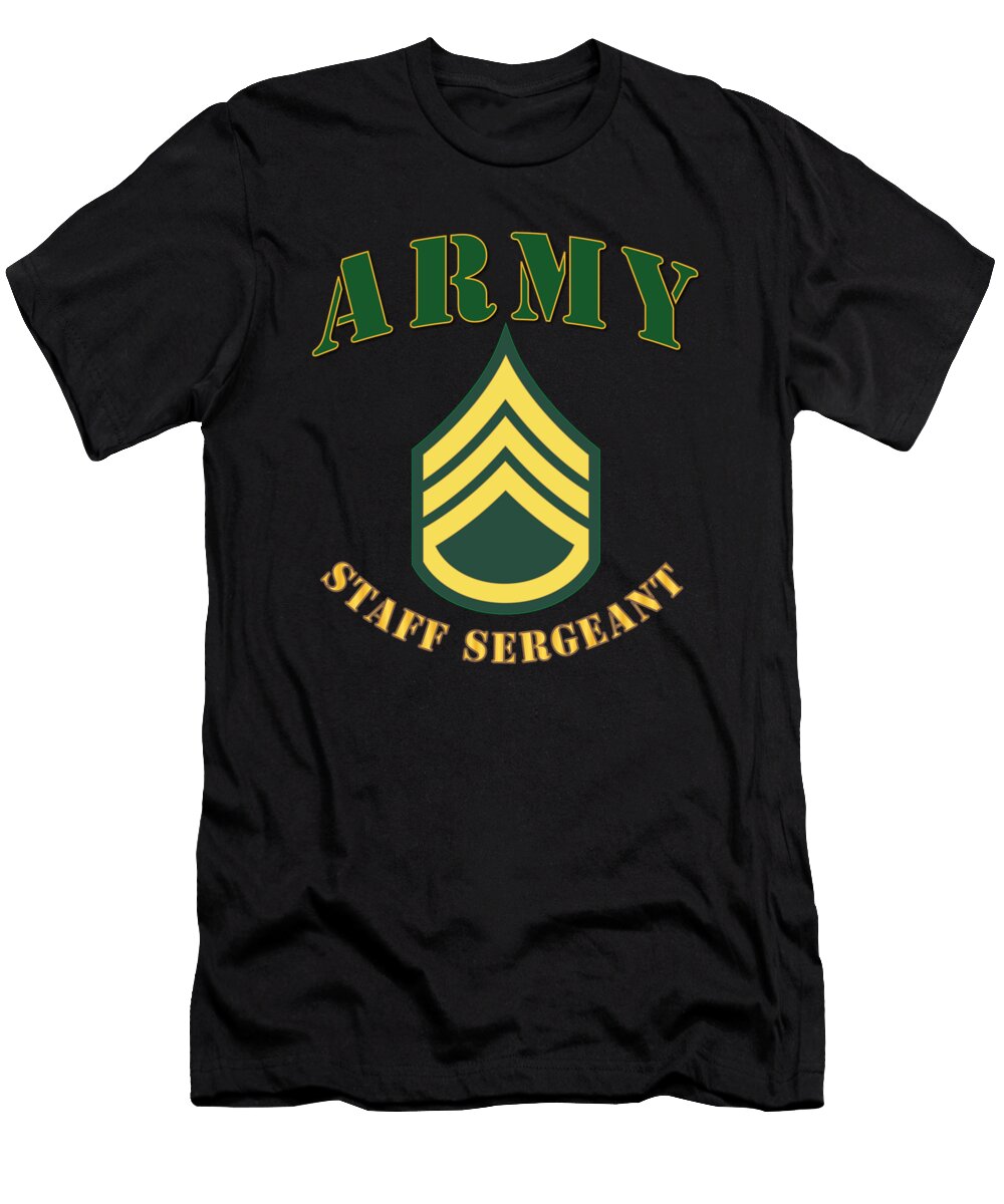 1 Army Army Ssg Tom Adkins T-Shirt