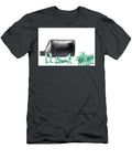 1 Army Men Oil Ezume Images T-Shirt
