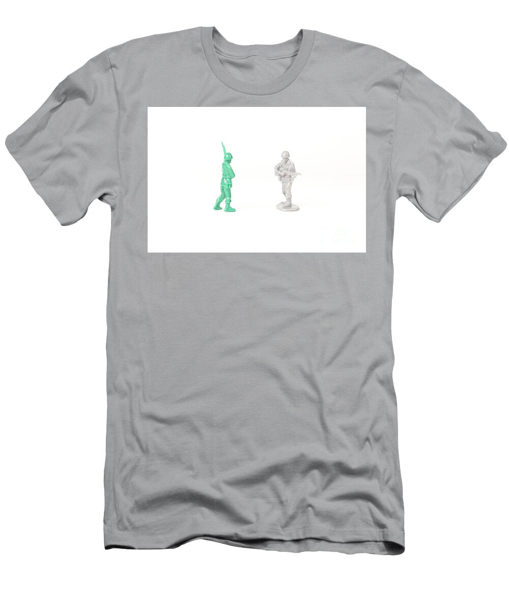 1 Army Men Rivals Ezume Images T-Shirt