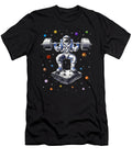 1 Astronaut Fitness Squats Nikolay Todorov T-Shirt