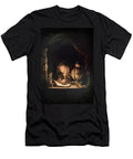 1 Astronomer By Candlelight By Gerrit Dou 1650 Gerrit Dou T-Shirt