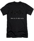 1 Australian Rock Band Ac DC Constancia Auchterlonie T-Shirt