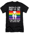 1 Bachelor Party Steven Zimmer T-Shirt