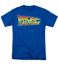 1 Back to the Future Logo Brand a T-Shirt