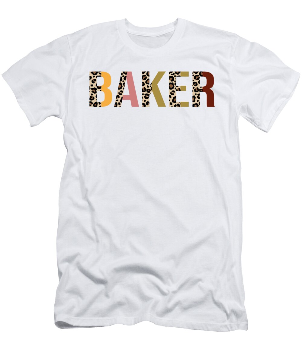 1 Baker Jensen Cena T-Shirt