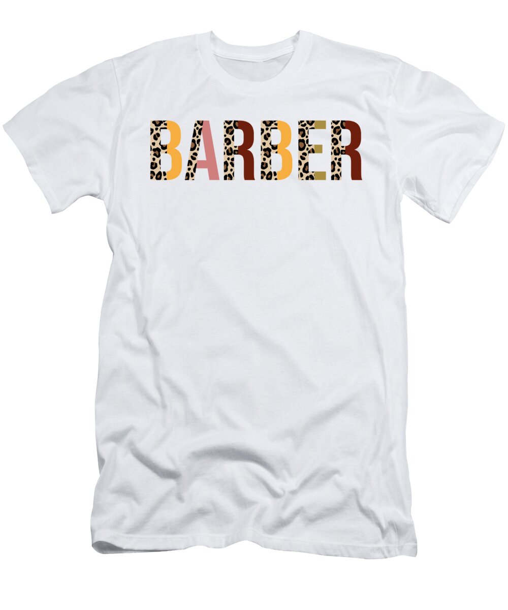 1 Barber Jensen Cena T-Shirt
