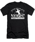 1 Barrel Racing for Horse Racer Western Equestrian Gift Crazy Squirrel T-Shirt