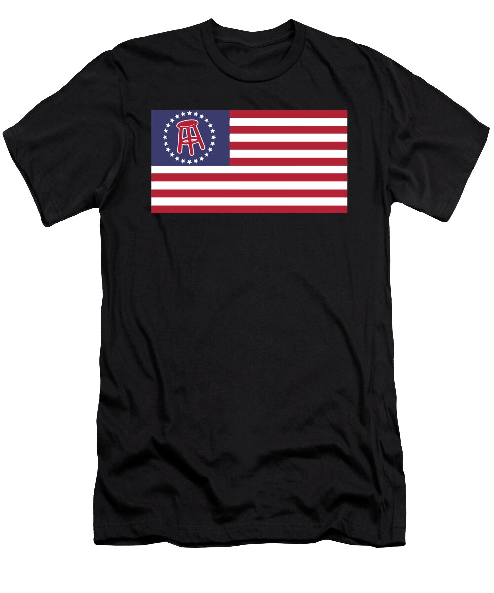 1 Barstool Eddy Kurma T-Shirt