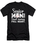 1 Baseball Senior Mom 2026 Final Inning Baseball Coami Tacti T-Shirt