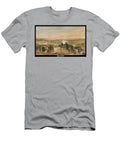 1 Battle of the Chernaya 1857 Gerolamo Induno T-Shirt