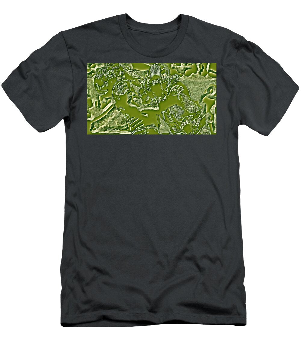 1 Beast Mode Stiff Arm Brian Reaves T-Shirt