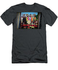 1 Beatles Sergeant Peppers Lonely Hearts Club Band Andy Evans Photos T-Shirt