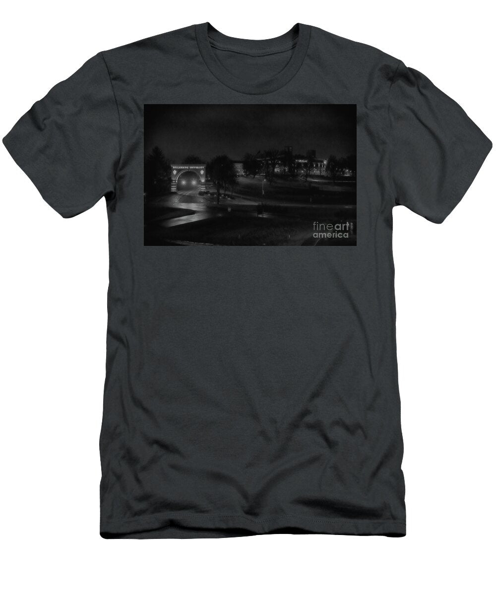 1 Bellarmine University Fineartroyal Joshua Mimbs T-Shirt