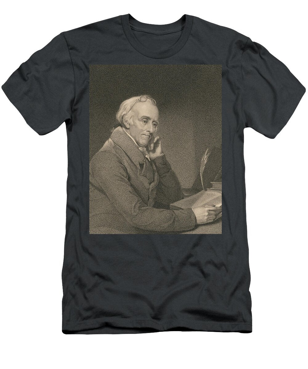 1 Benjamin Rush M D Unknown T-Shirt