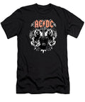1 Best Clear Design of Ac DC Band Logo ACDC Nongki John Cejka T-Shirt