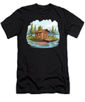 1 Best Gift for Sauna Lovers and Sauna Goers Benjamin Burkert T-Shirt