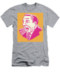 1 Big Man in Suit Yelling Csa Images T-Shirt