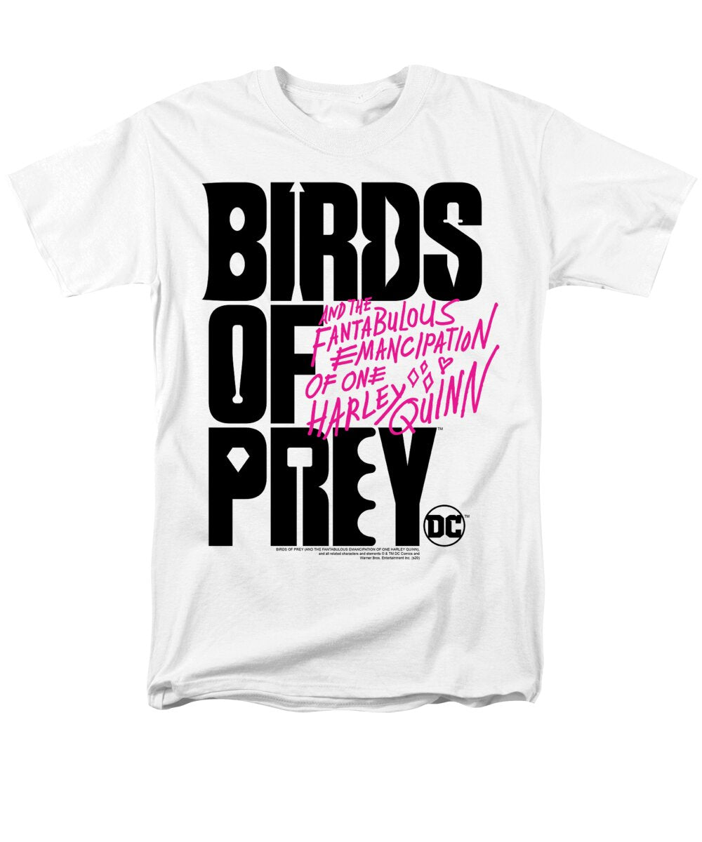 1 Birds of Prey Birds of Prey Logo Brand a T-Shirt