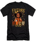 1 Black Girl Future Hbcu Graduate Christmas Ornament Decor Holiday Gift Huy Huynh Trong T-Shirt