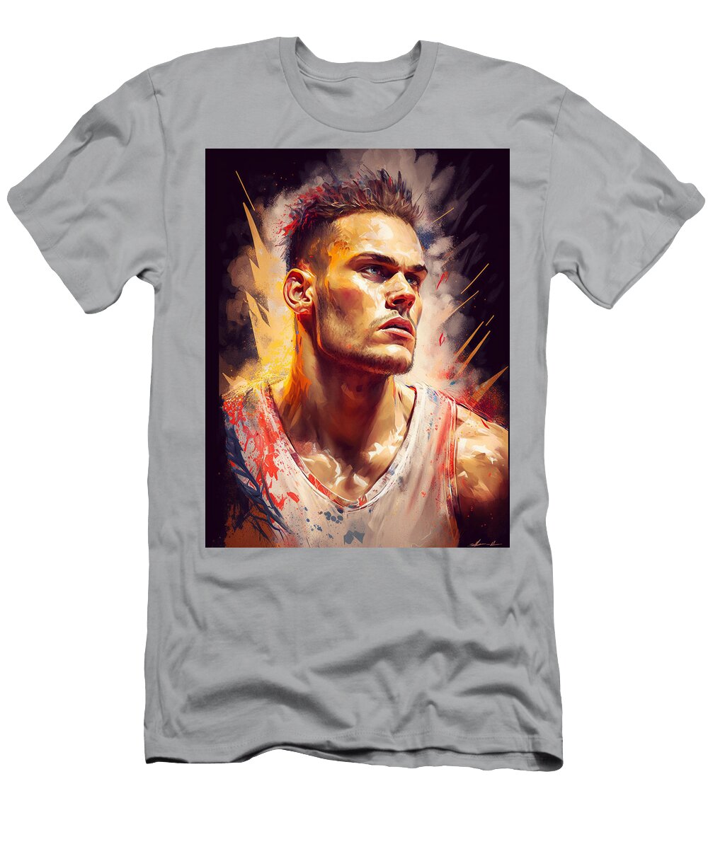 1 Bojan Bogdanovic Dieu Vuong Kha T-Shirt