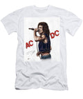 1 Bon Scott Live Wire Alex Artman T-Shirt