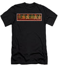 1 Book Cover From a Shaiva Manuscript Nepalese School T-Shirt