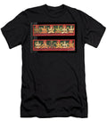 1 Book Covers From a Shaiva Manuscript Nepalese School T-Shirt