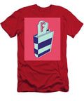1 Book with Bookmarker Csa Images T-Shirt