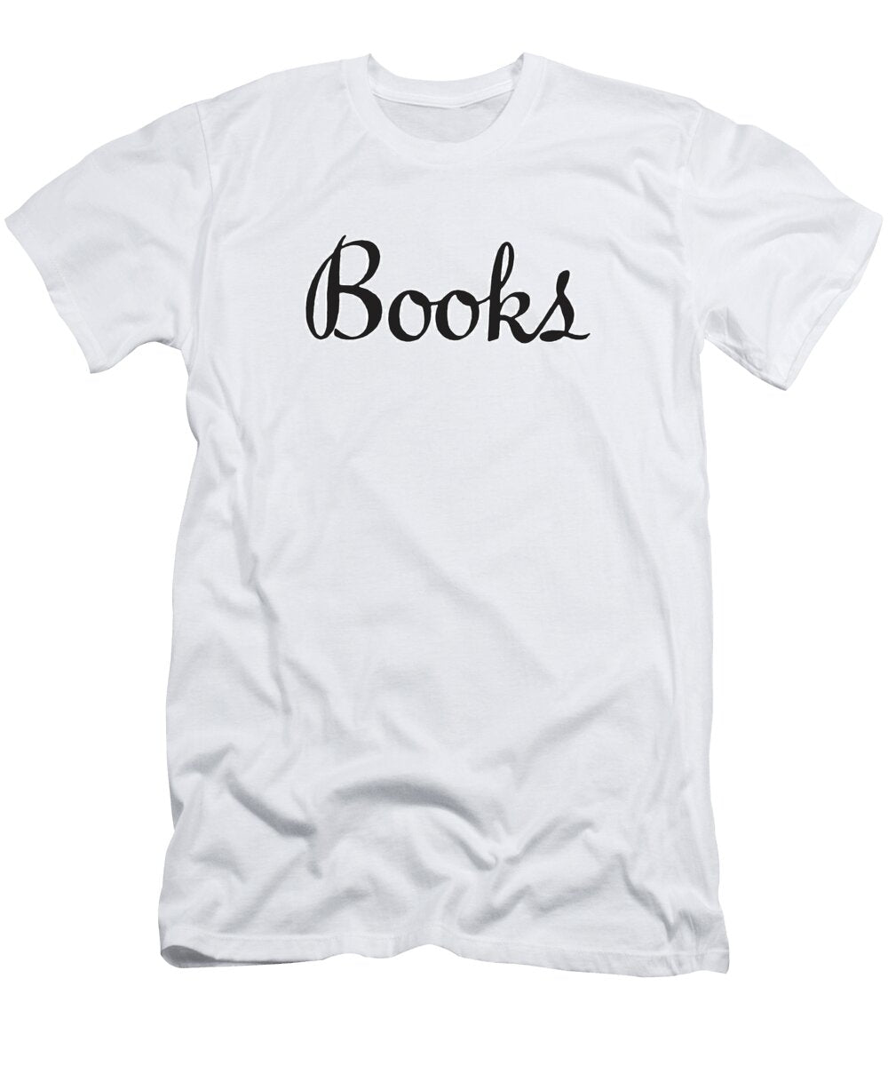 1 Books Csa Images T-Shirt